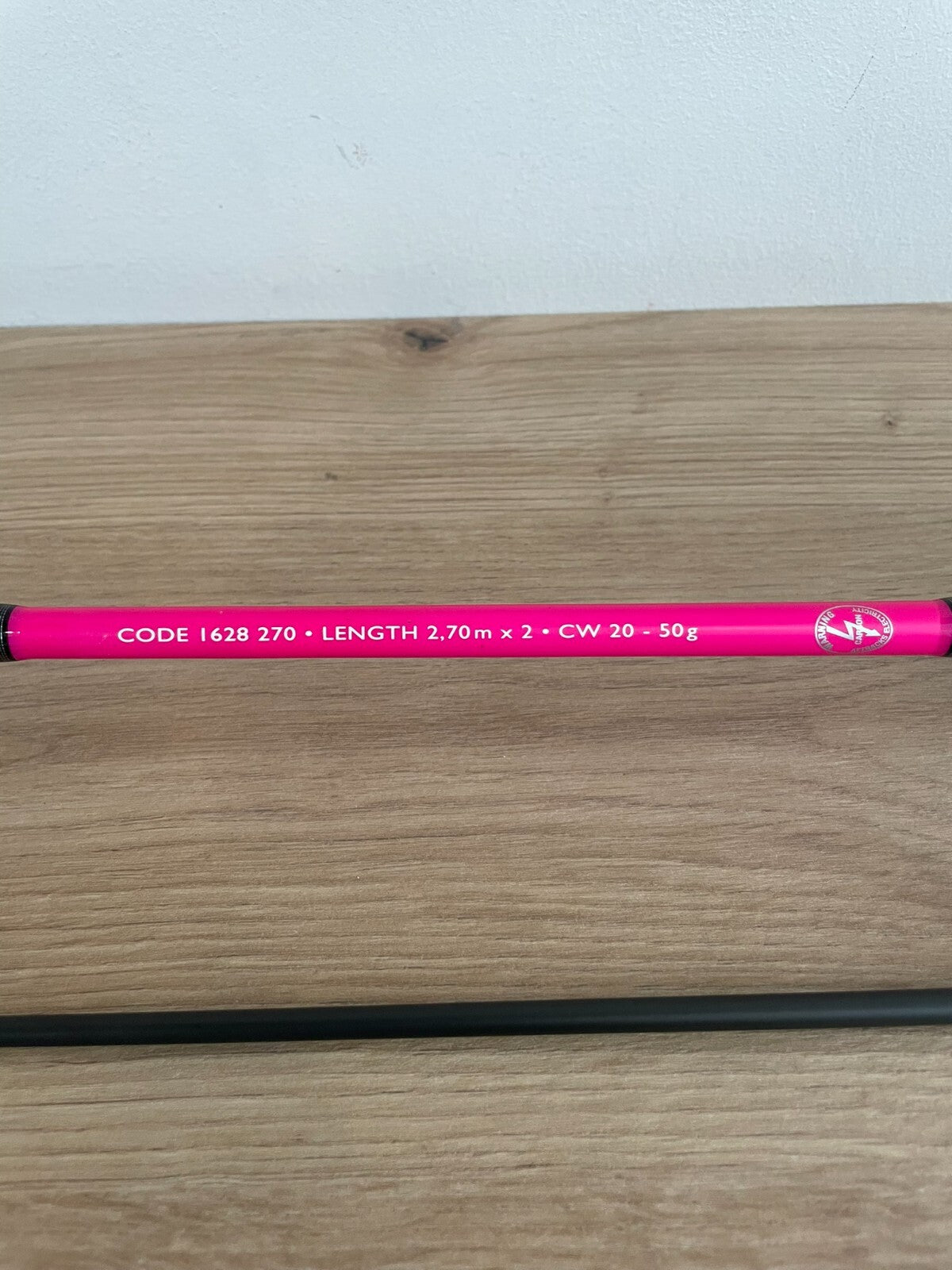 Jenzi Lady Spin Rute 270cm CW 2050g4