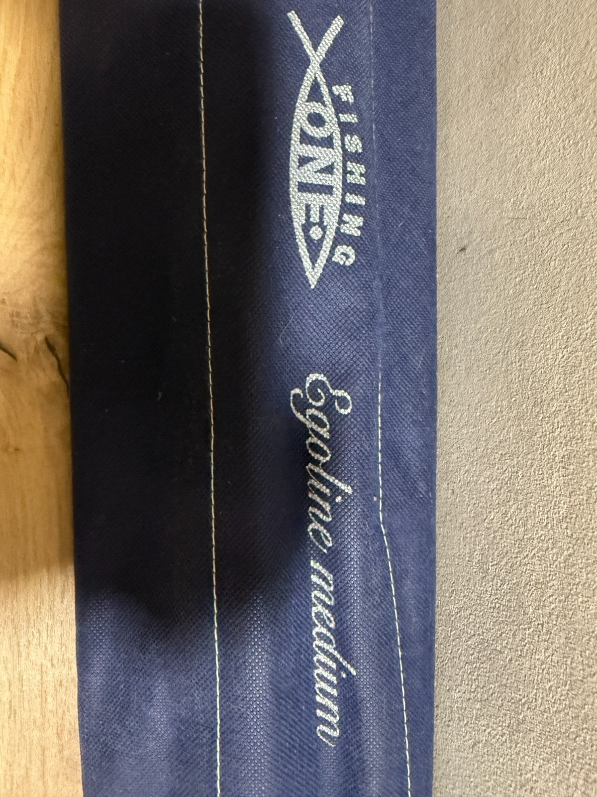 FishingOne Egoline Medium Rute 330cm 4080g8