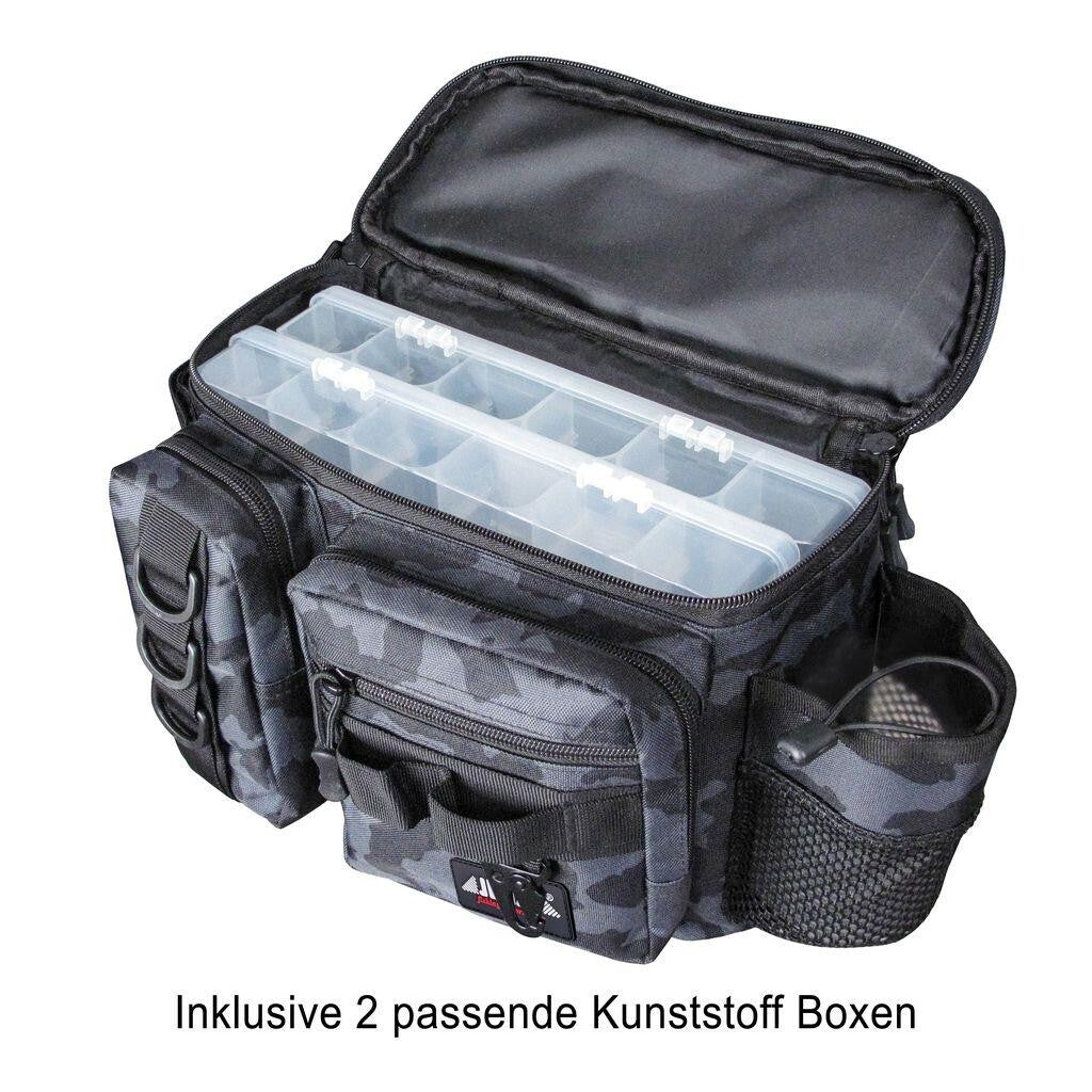 Jenzi Camou Hip Bag, Bauchtasche1