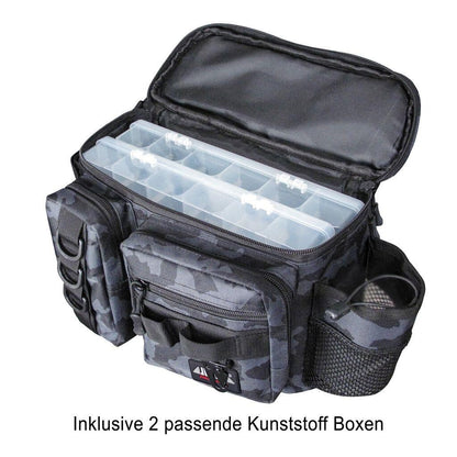 Jenzi Camou Hip Bag, Bauchtasche1