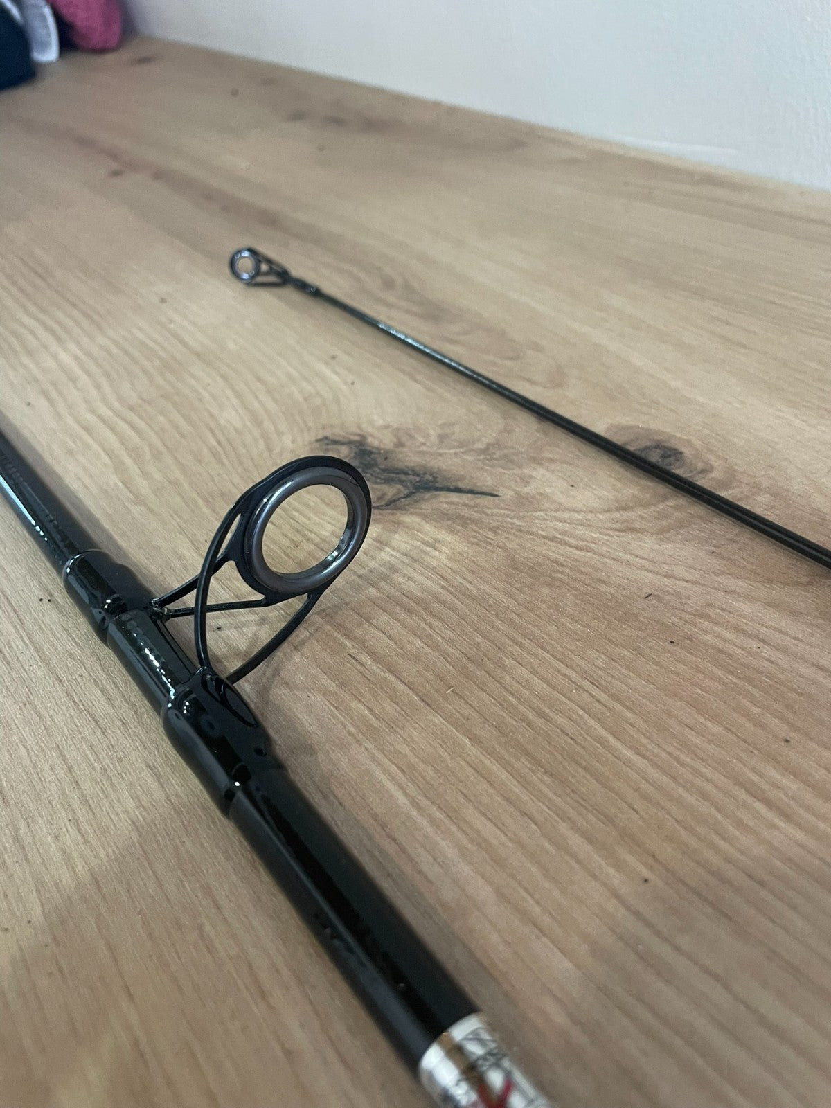 DAM Black Champion 40 Rute 270cm 1040g5