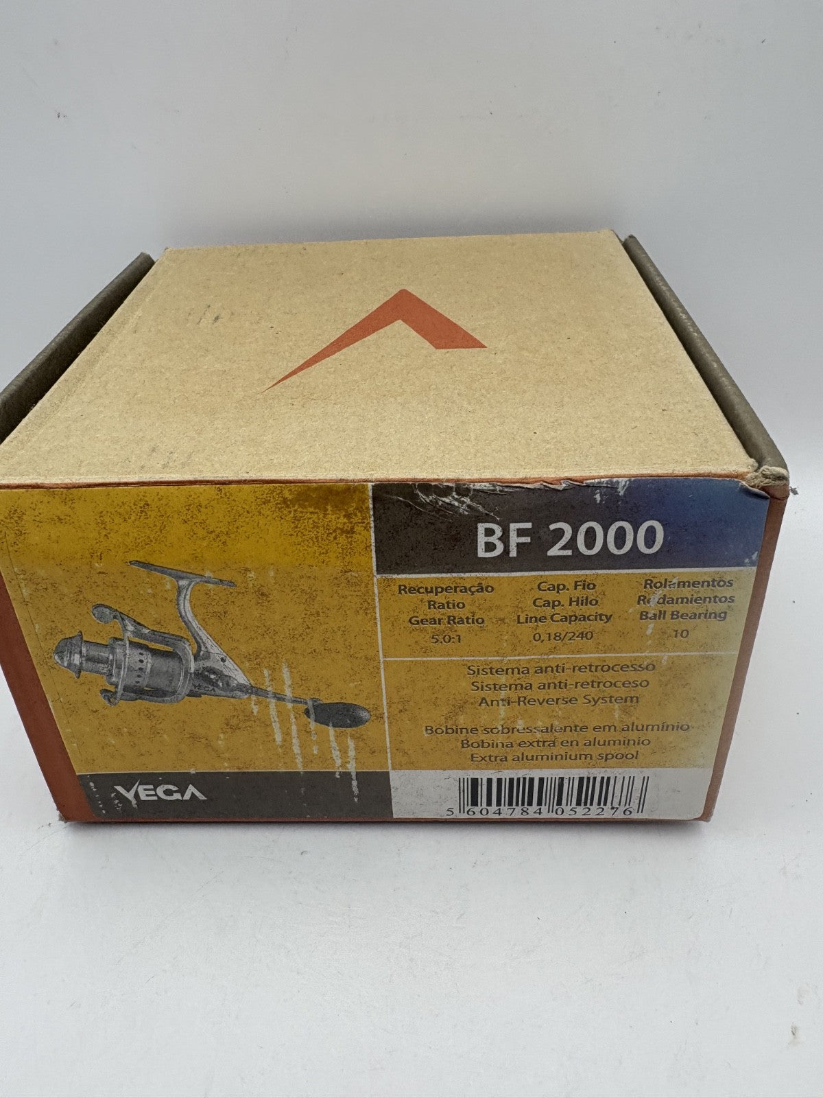 Vega BF 2000 Rolle5