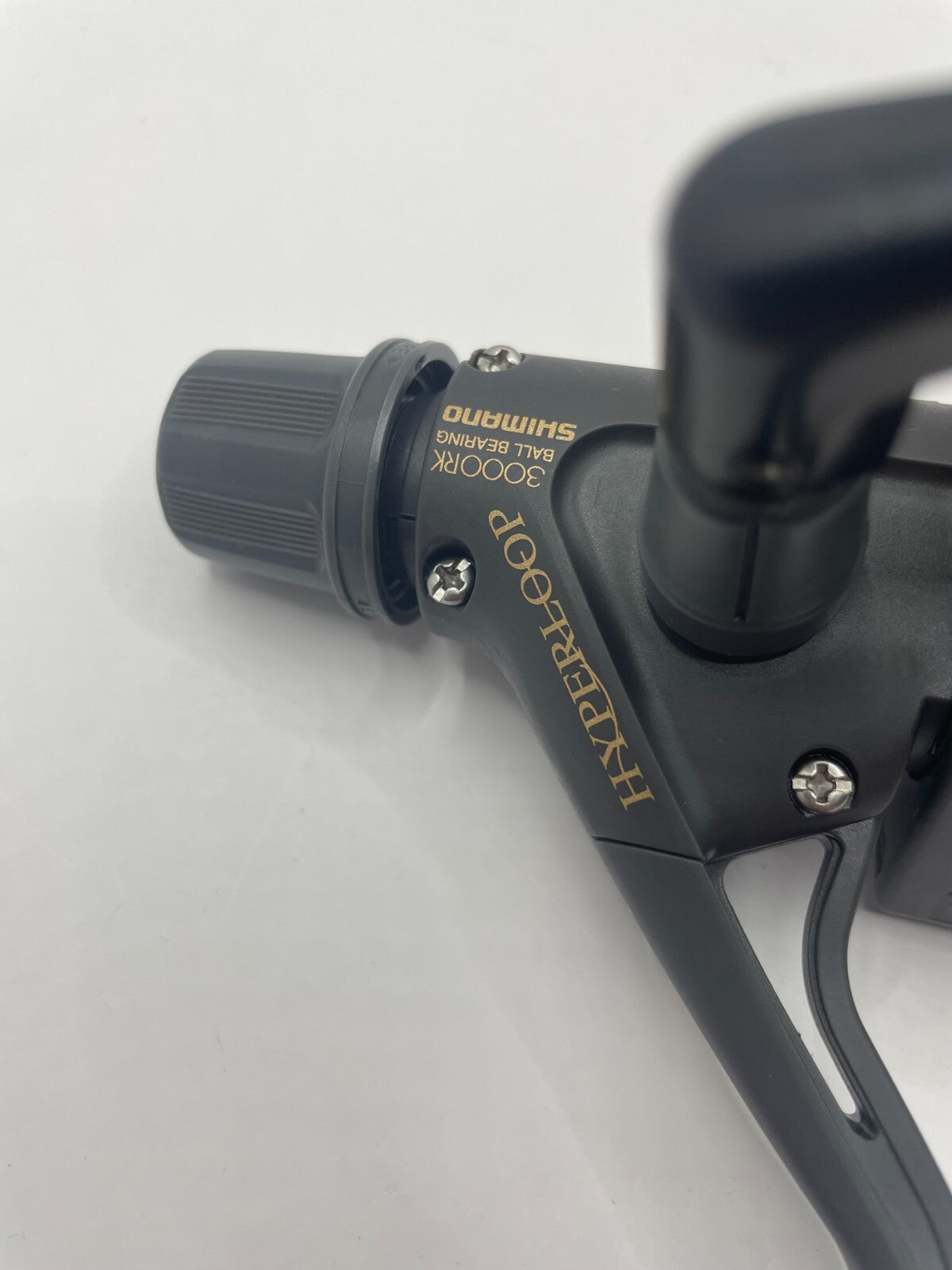 Shimano Hyperloop 3000RK Angelrolle Vintage Angelzubehör2