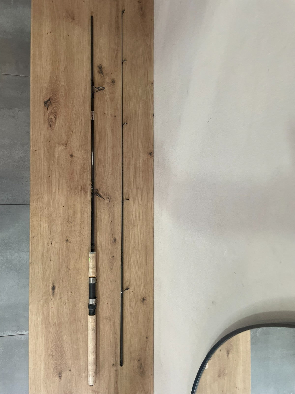 Eurostar Taktiq 30 Rute 240cm 1030g0