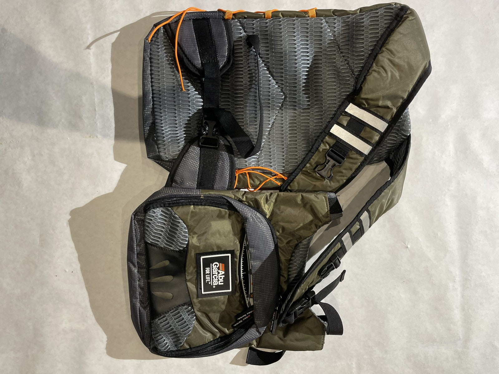 Abu Garcia Rucksack Tasche Bag1