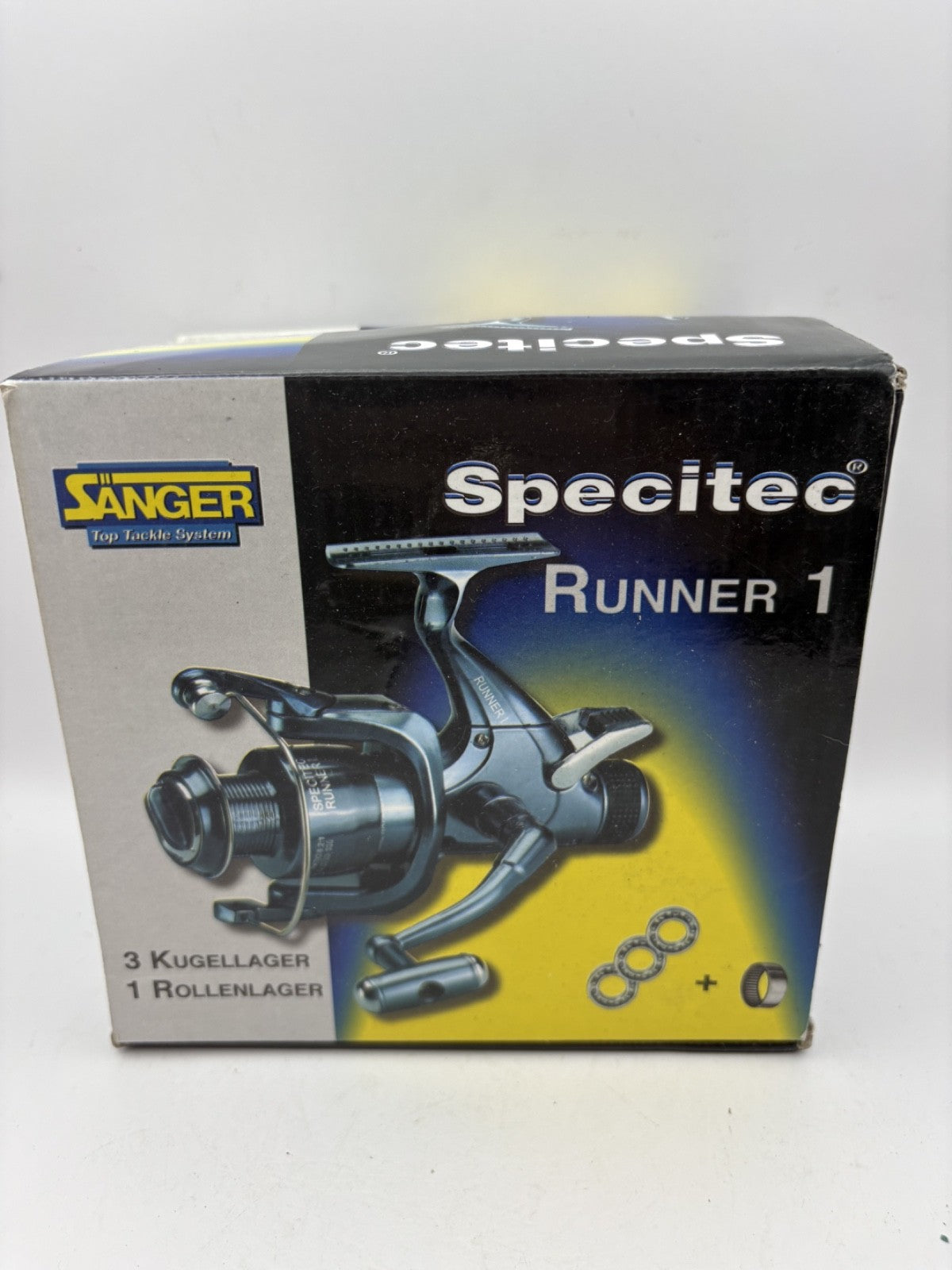 Saenger Specitec Runner  1 60 Rolle4