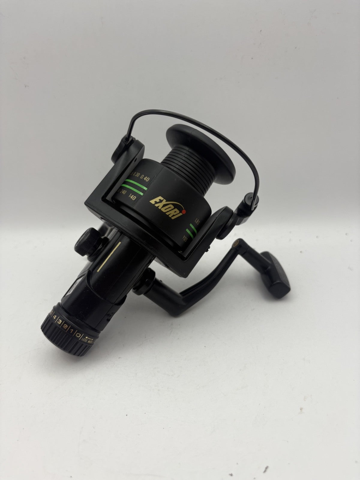 Exori Diamond EX050 Rolle3