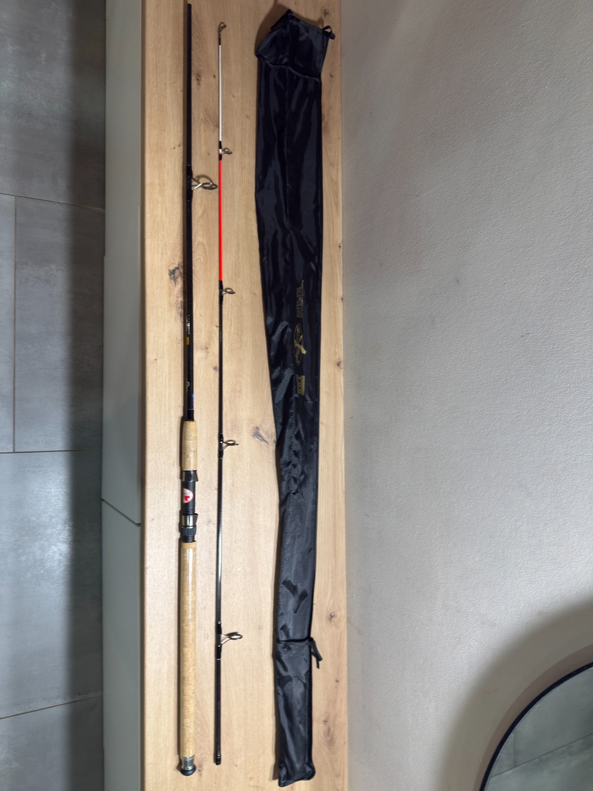 Interfish Blue Eagle 100 Rute 270cm bis 100g0