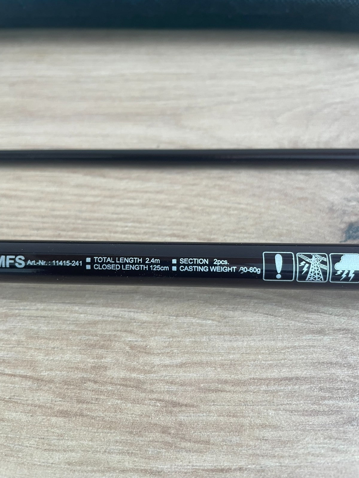 Daiwa Sweepfire Rute 240cm 2060g4