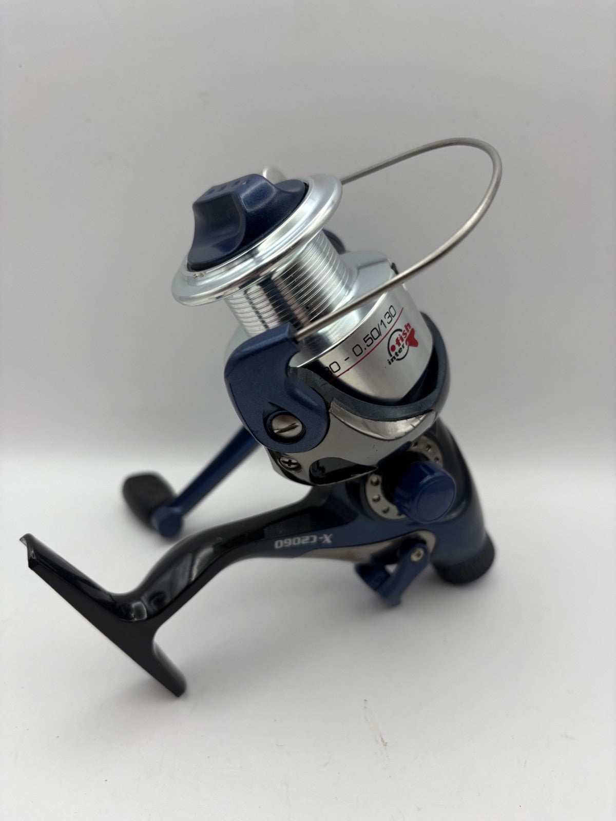 Inter Fish XC Free 2060 Rolle2