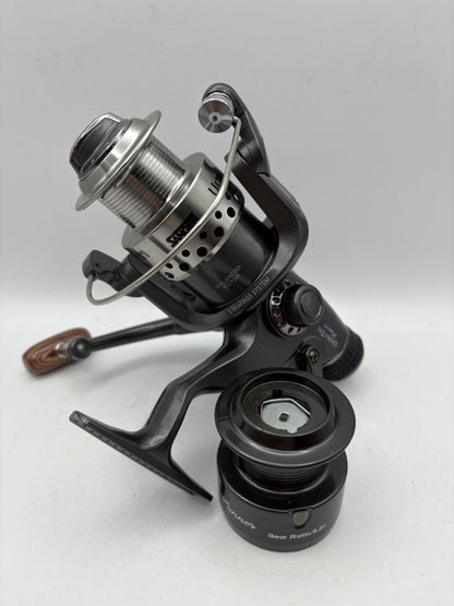 Saenger Ultra Tec Runner 40 Rolle2