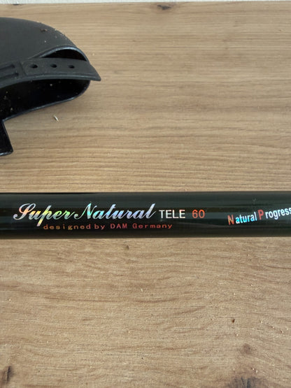 DAM Super natural Tele 60 Rute 300cm 3060g3