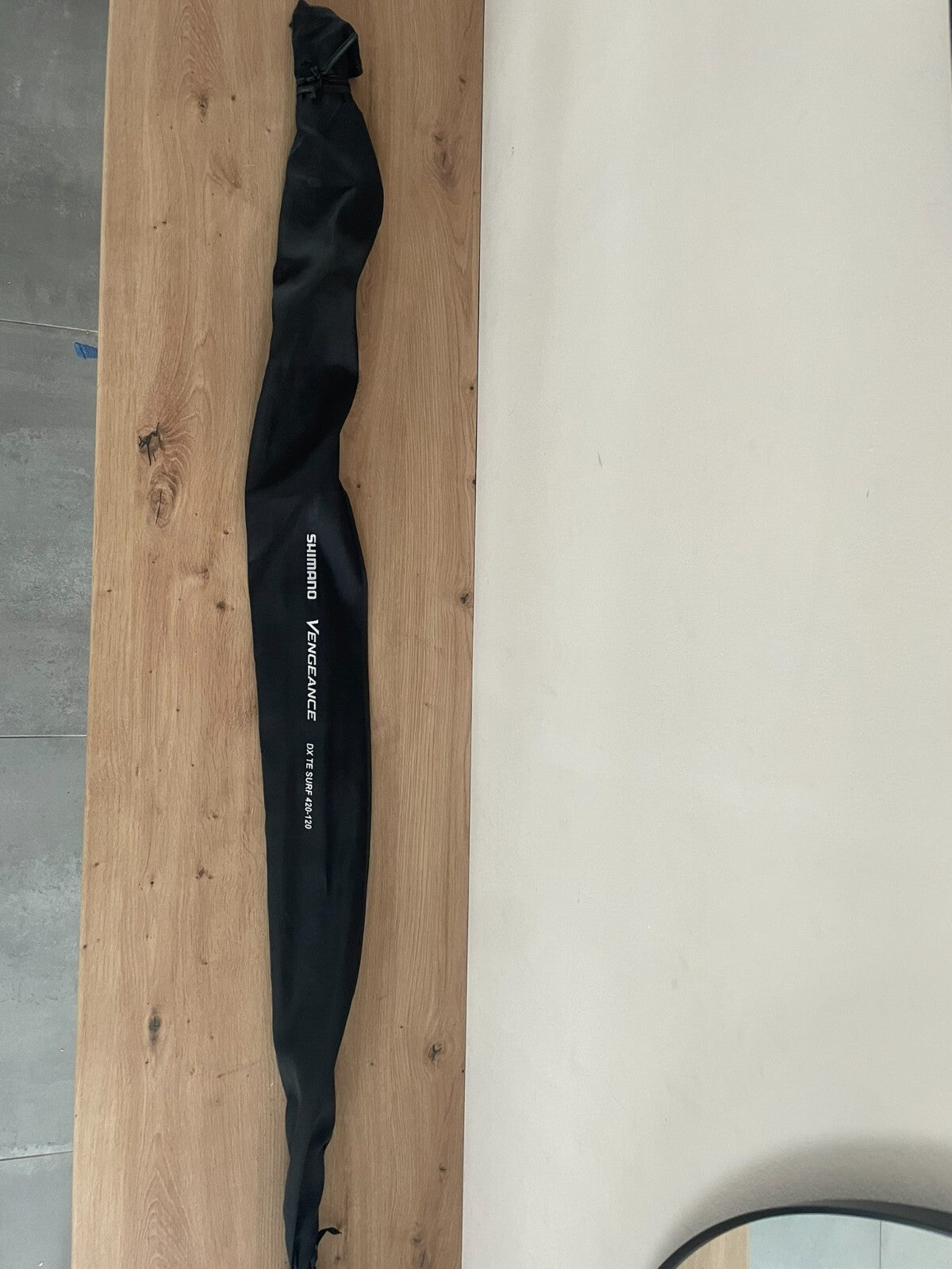 Shimano Vengeance DX TE Surf 420120 Rute1