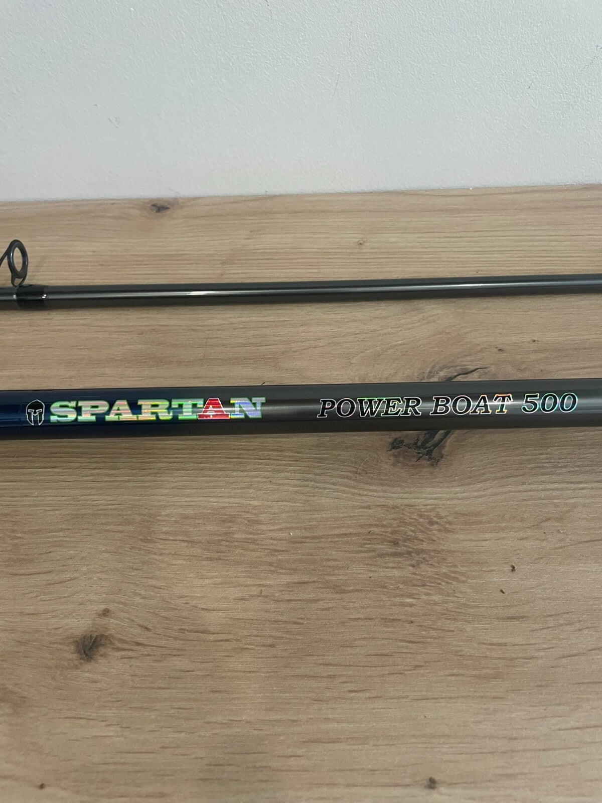 Spro Spartan Power Boat 500 Rute 240cm CW 500gr2