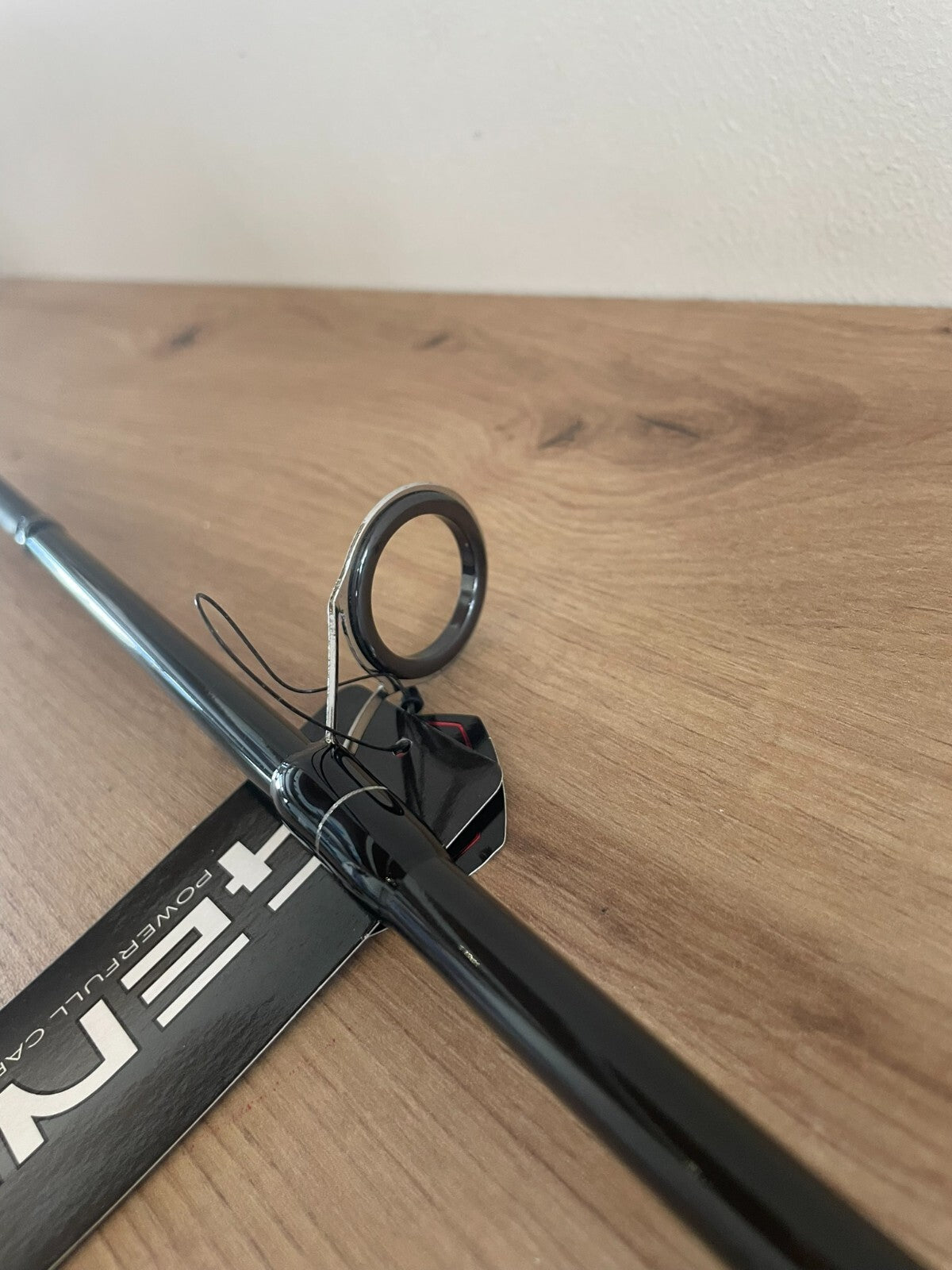 Jenzi Genixx Classic Spin Rute 270cm CW 1240g6