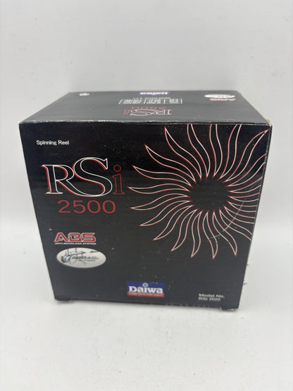 Daiwa RSi 2500 Rolle5
