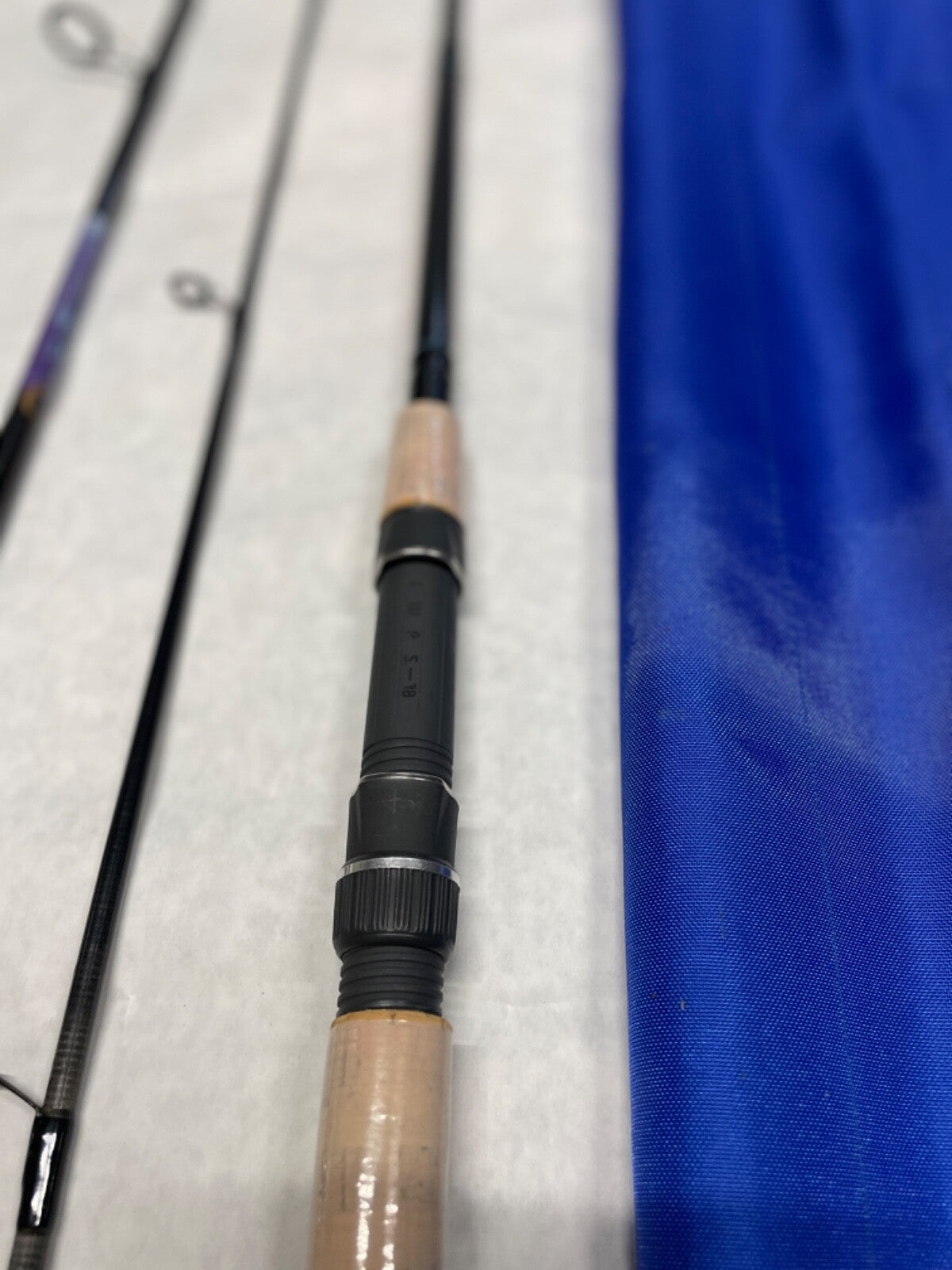 Silstar Rute 3m 3050g Angeln6