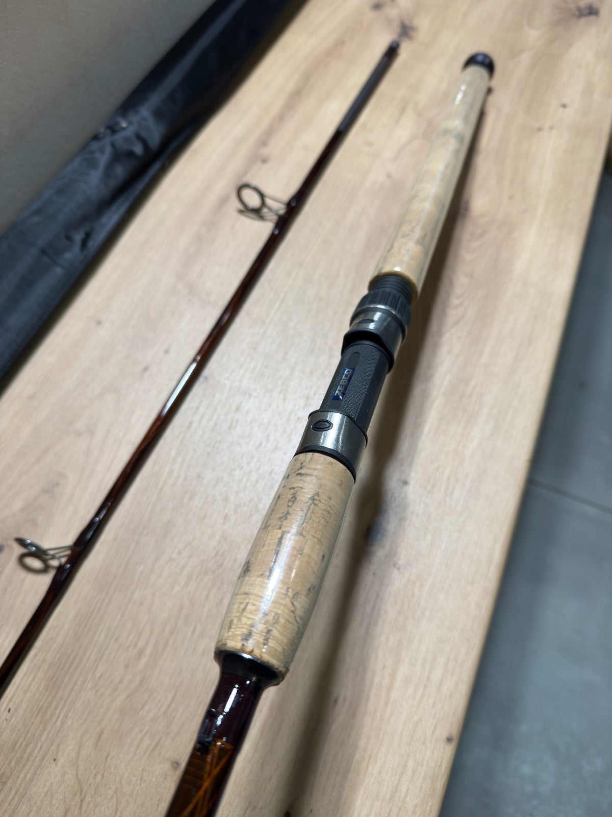 Zebco Trophy Spin MH 3000 Rute 300cm 20-40g1