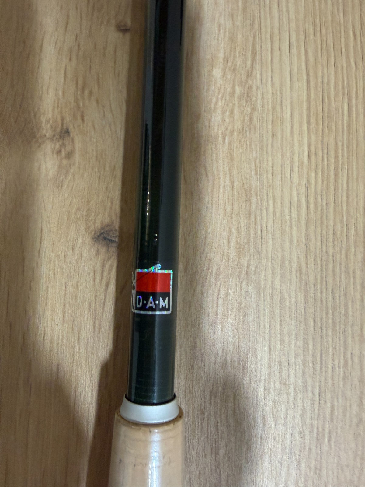 DAM super natural Tele 40 Rute 210cm 2040g3