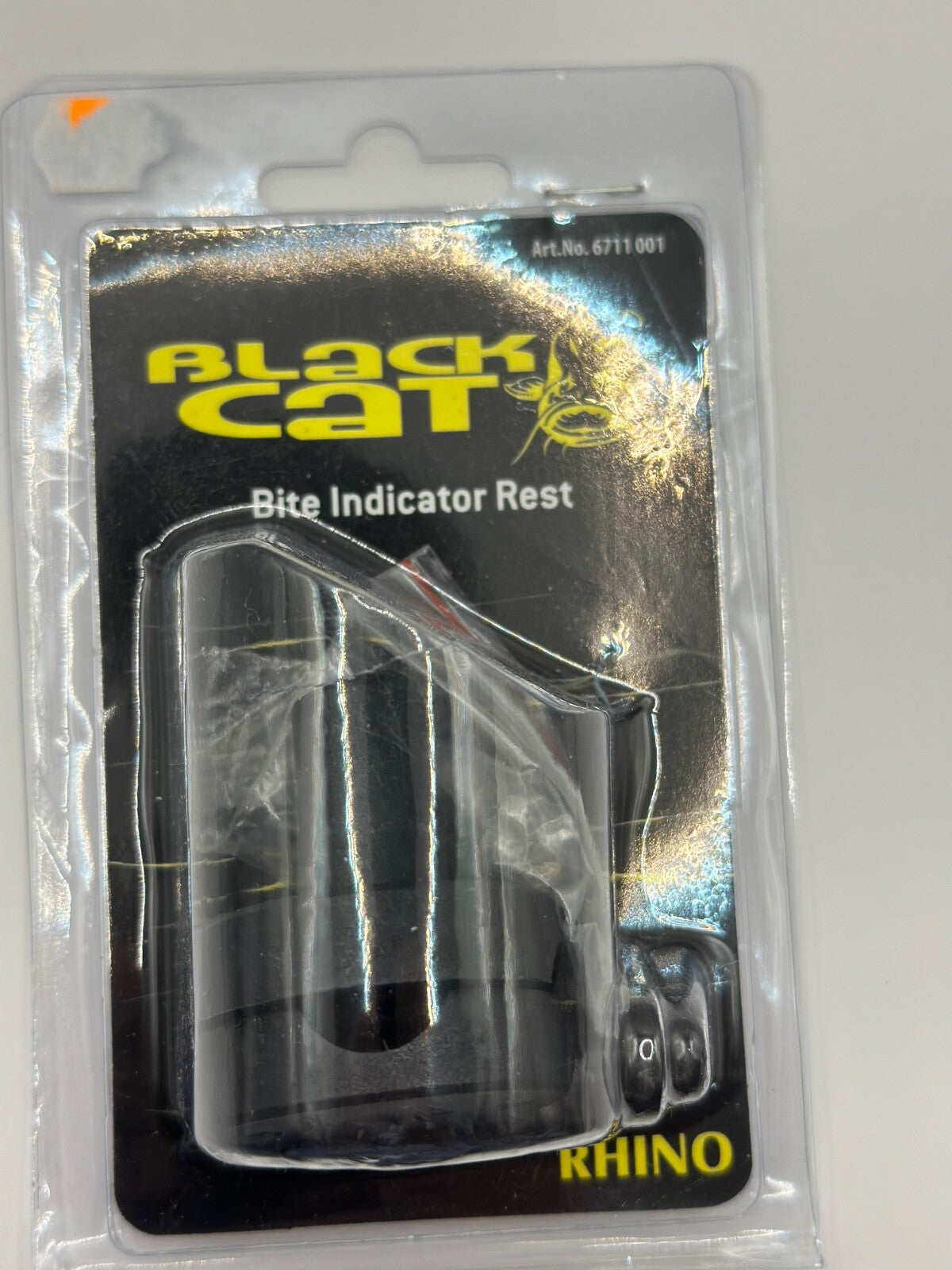 Rhino Zebco Black Cat BissanzeigerHalter  ,Catfish Gear, Angelzubehör0