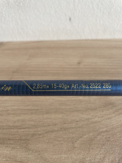 DAM Senso Power Top Spin  2,85m 1540g,  Steckrute3