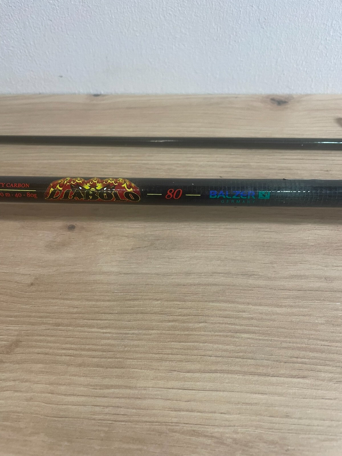 Balzer Diabolo 80 Rute 270cm 4080g2