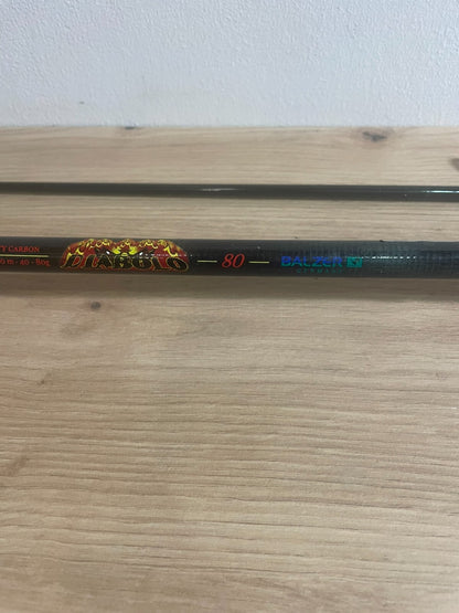 Balzer Diabolo 80 Rute 270cm 4080g2