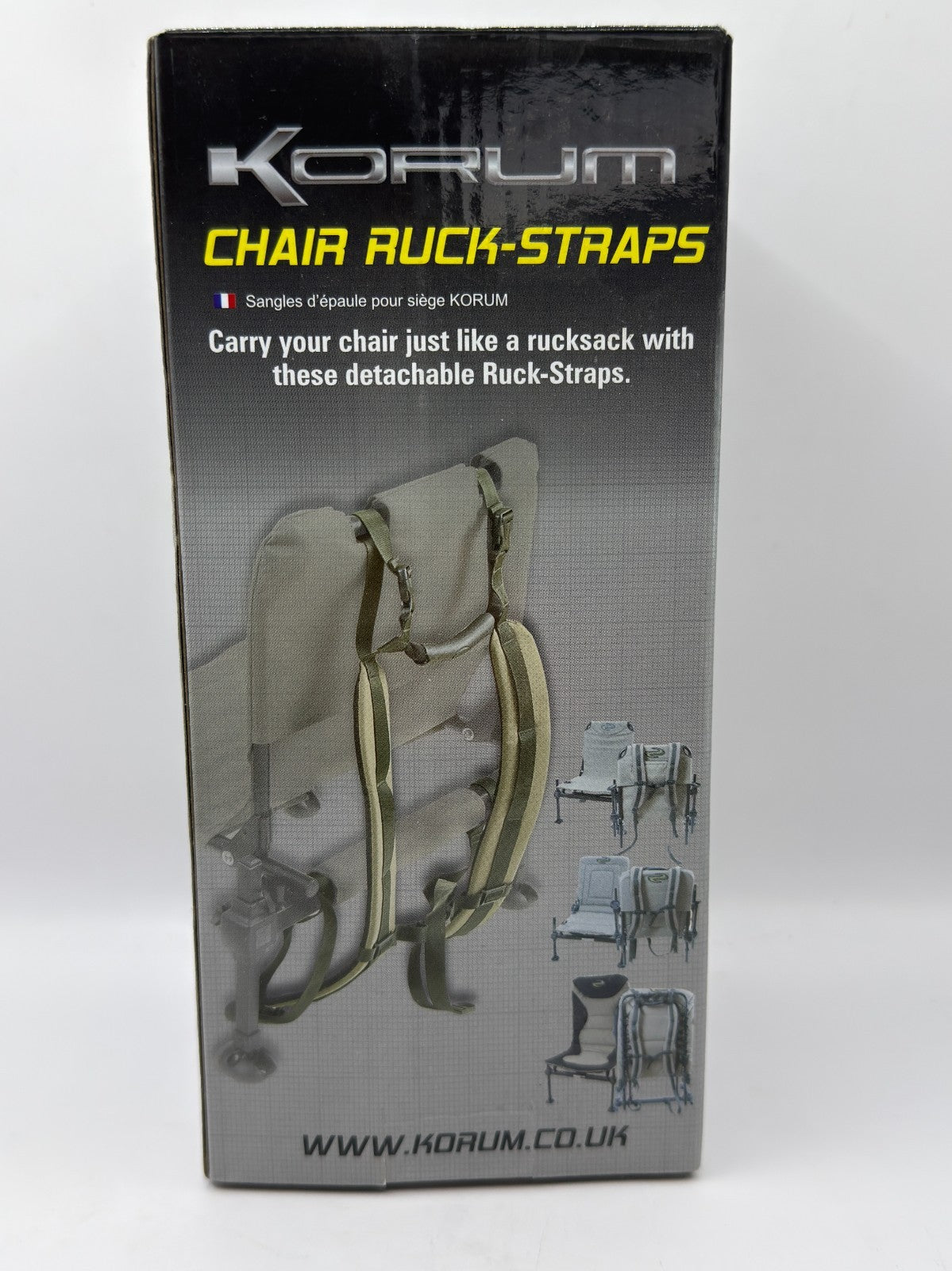 Korum Chair RuckStraps2
