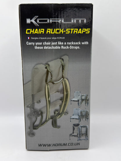 Korum Chair RuckStraps2