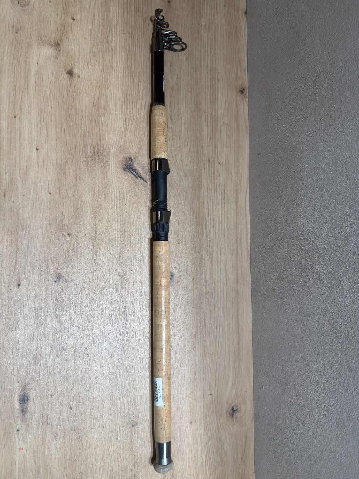Balzer Obsession Tele 75 Rute 270cm 2575g0