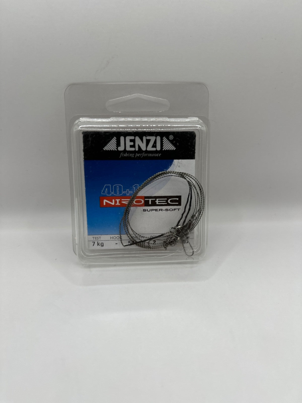Jenzi Niro Tec Super Soft 40+1 7kg 50cm 2 Stück pro Packung0