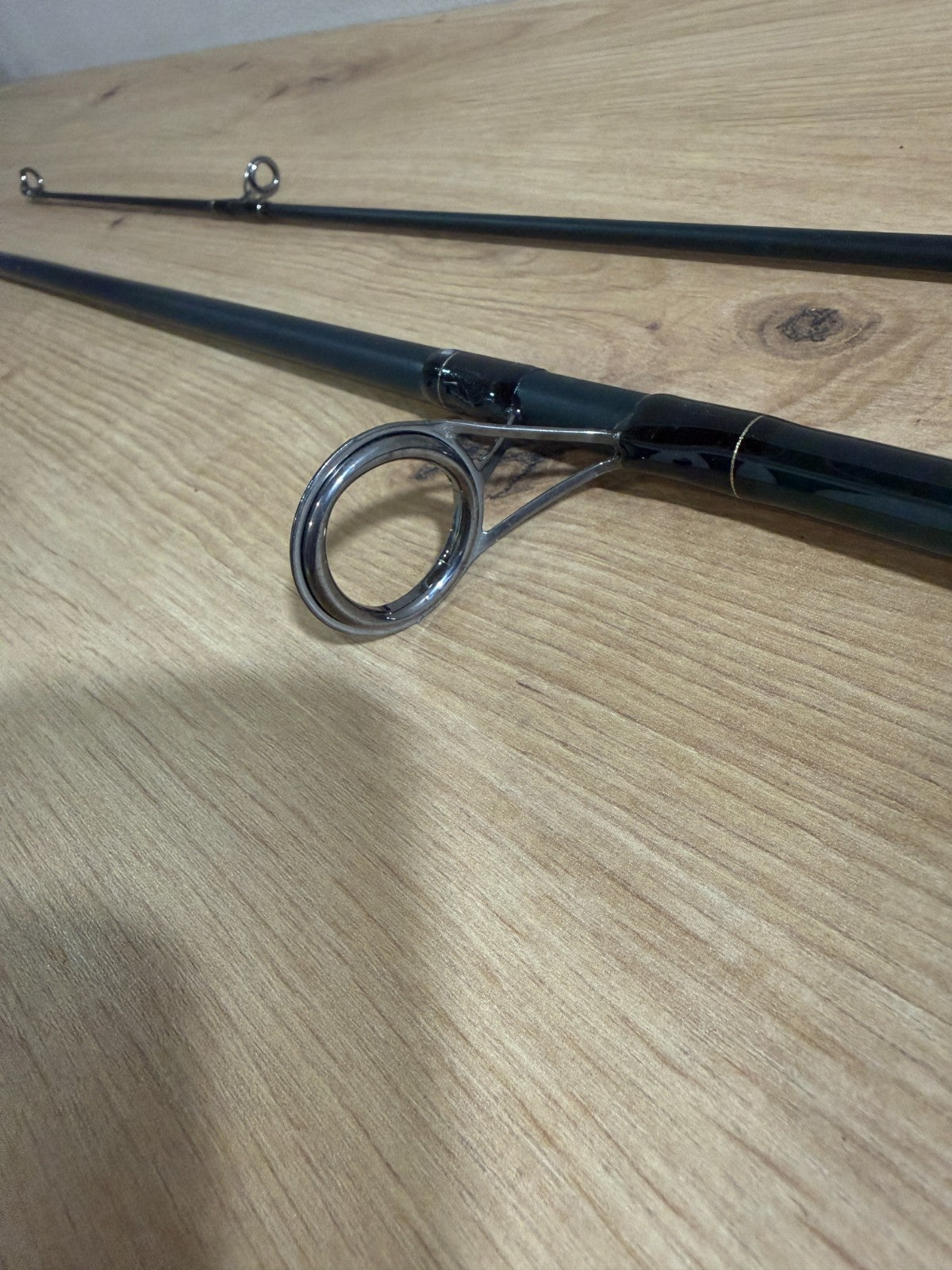 Zebco Fascination Spinning TX-D Carbon Rute 300cm 40-80g5