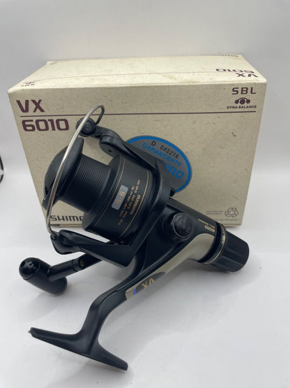 Shimano VX 6010 Rolle, Angelrolle