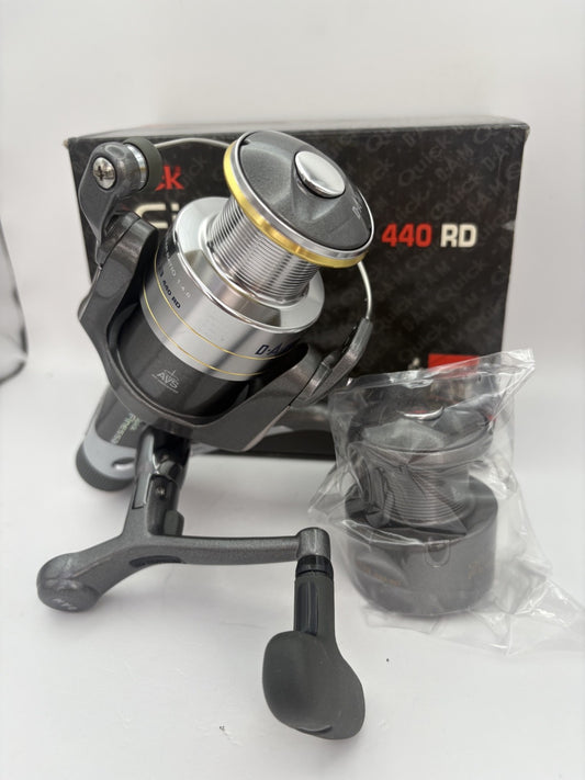 DAM Quick Finessa 440 RD Rolle0