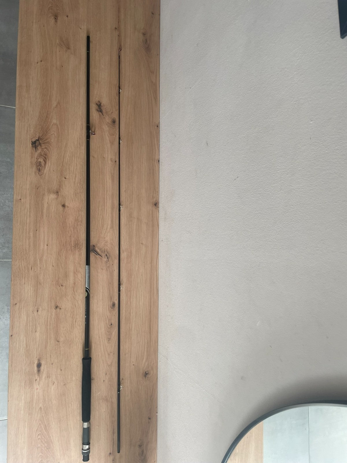 Cormoran Topfish C Fliegenrute 240cm #560