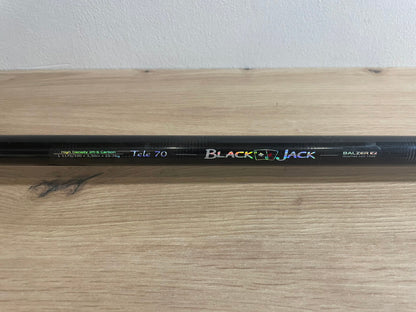 Balzer Black Jack Tele 70 Rute 330cm 25-70g