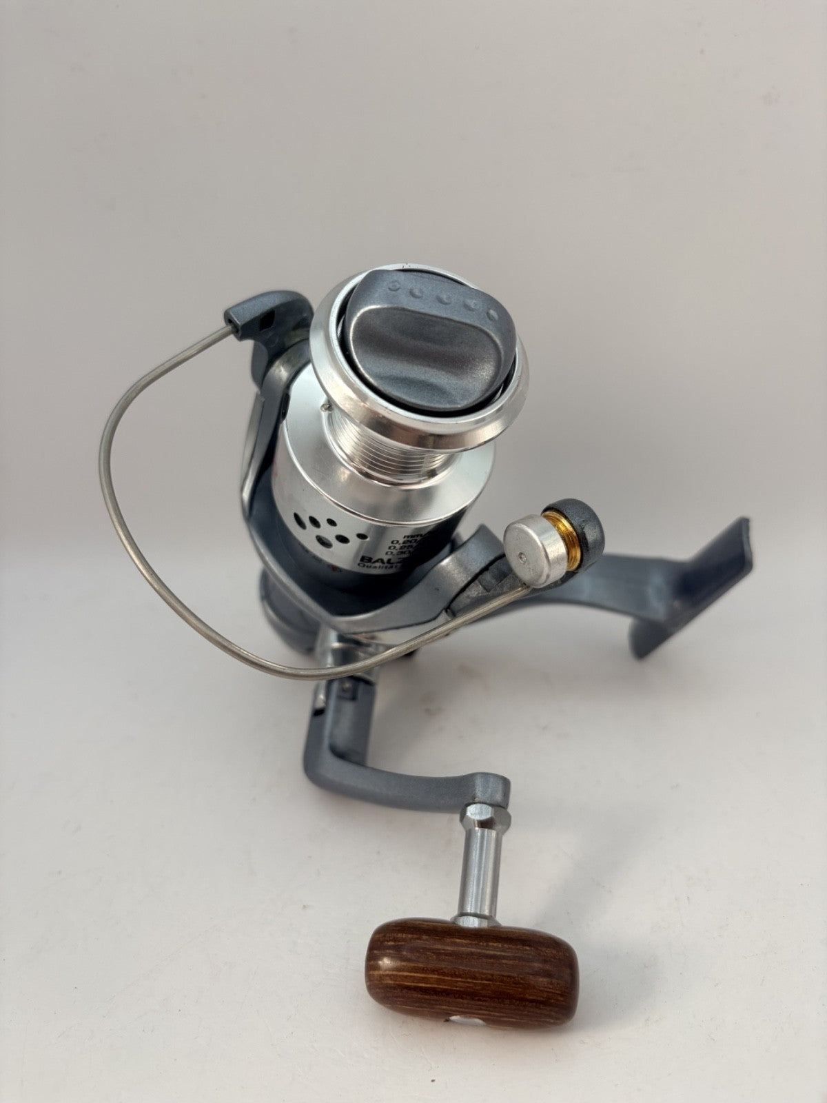 Balzer XT 730  Front  Drag Rolle1