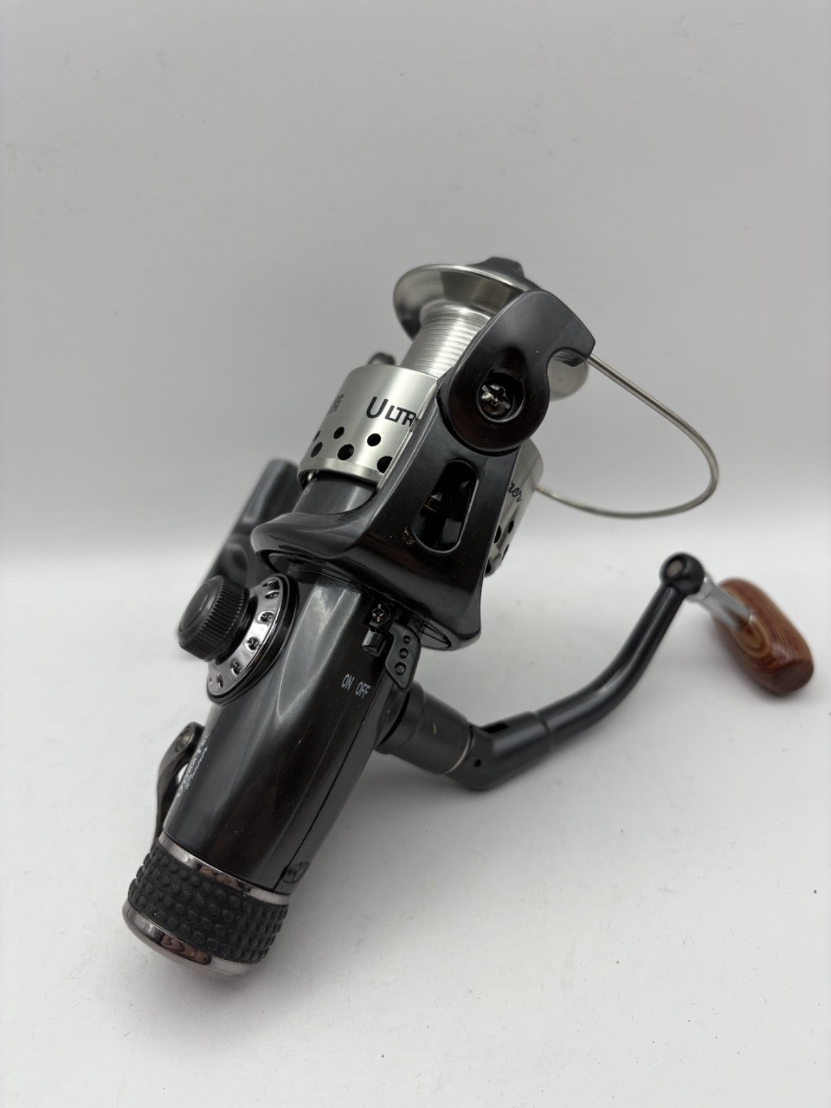 Saenger Ultra Tec Runner 50 Rolle1