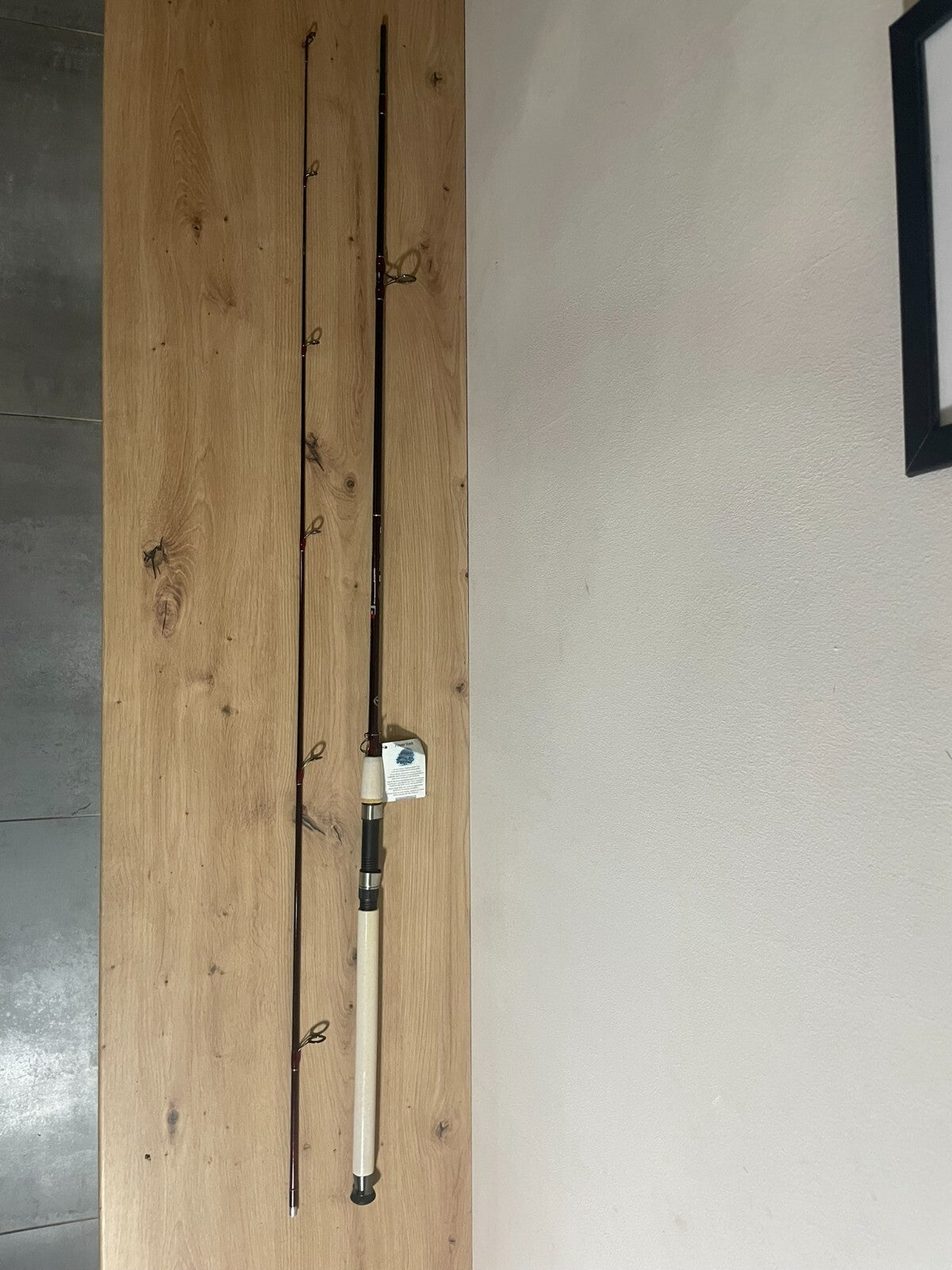 DEGA F1 Classic Wobbler Rute 270cm 1840g0