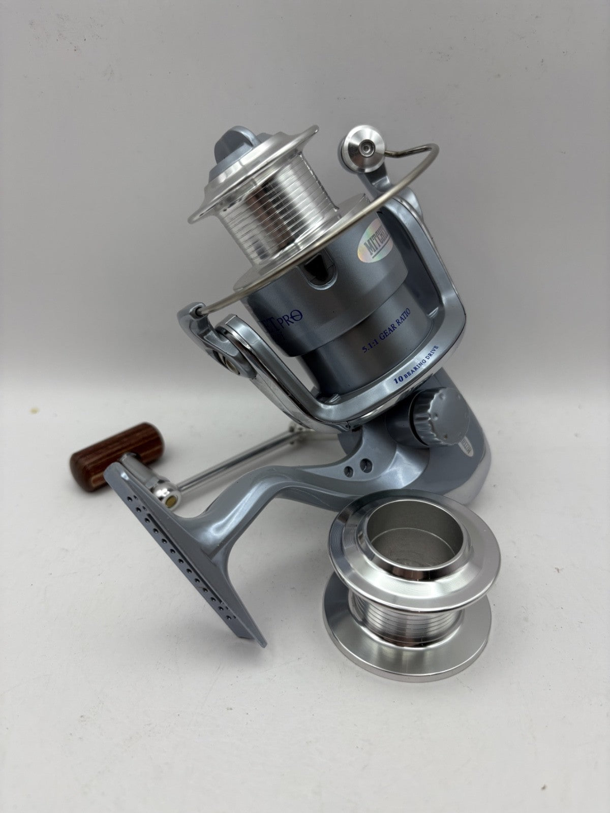 Mitchell Avocet Pro AV4000PF Rolle0