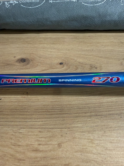 Mitchell Premium spinning 270 Tele Rute 270cm 1540g3