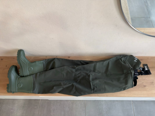 Lionssports Wathose Größe 42 Grün0