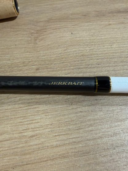 Shimano Yasei Jerkbait H Rute 200cm 70110g Baitcast Spinnrute6
