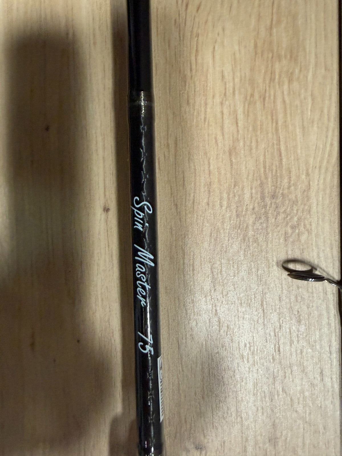 Interfish Yokozuna Spin Master 75 Rute 275cm 4575g3