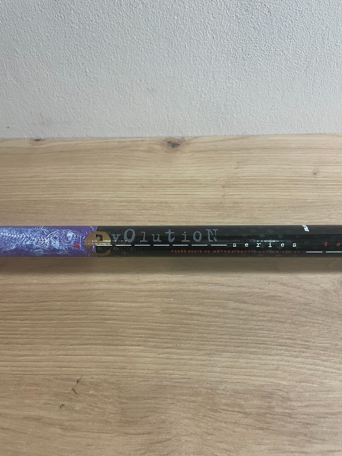 Silstar Evolution series Tele Rute 300cm Action 20602
