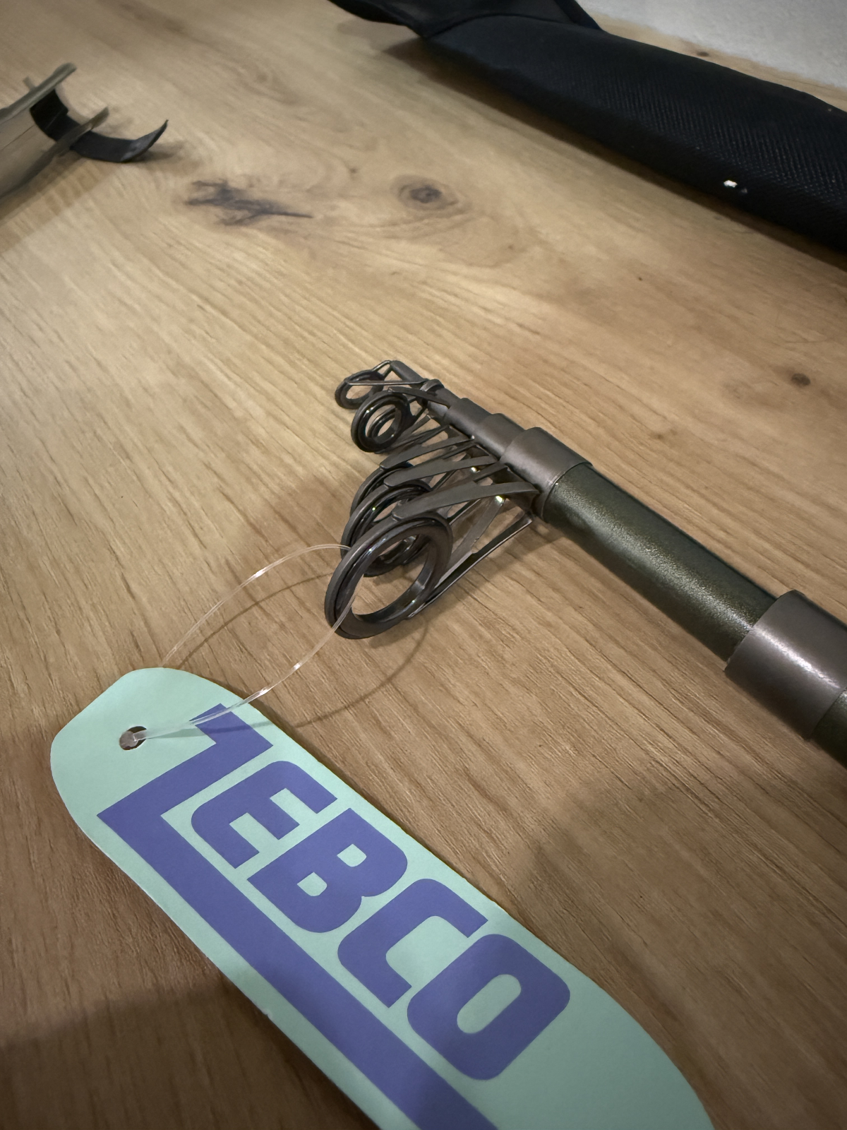 Zebco Trophy Tele 60 Rute 2,70m 3060g3