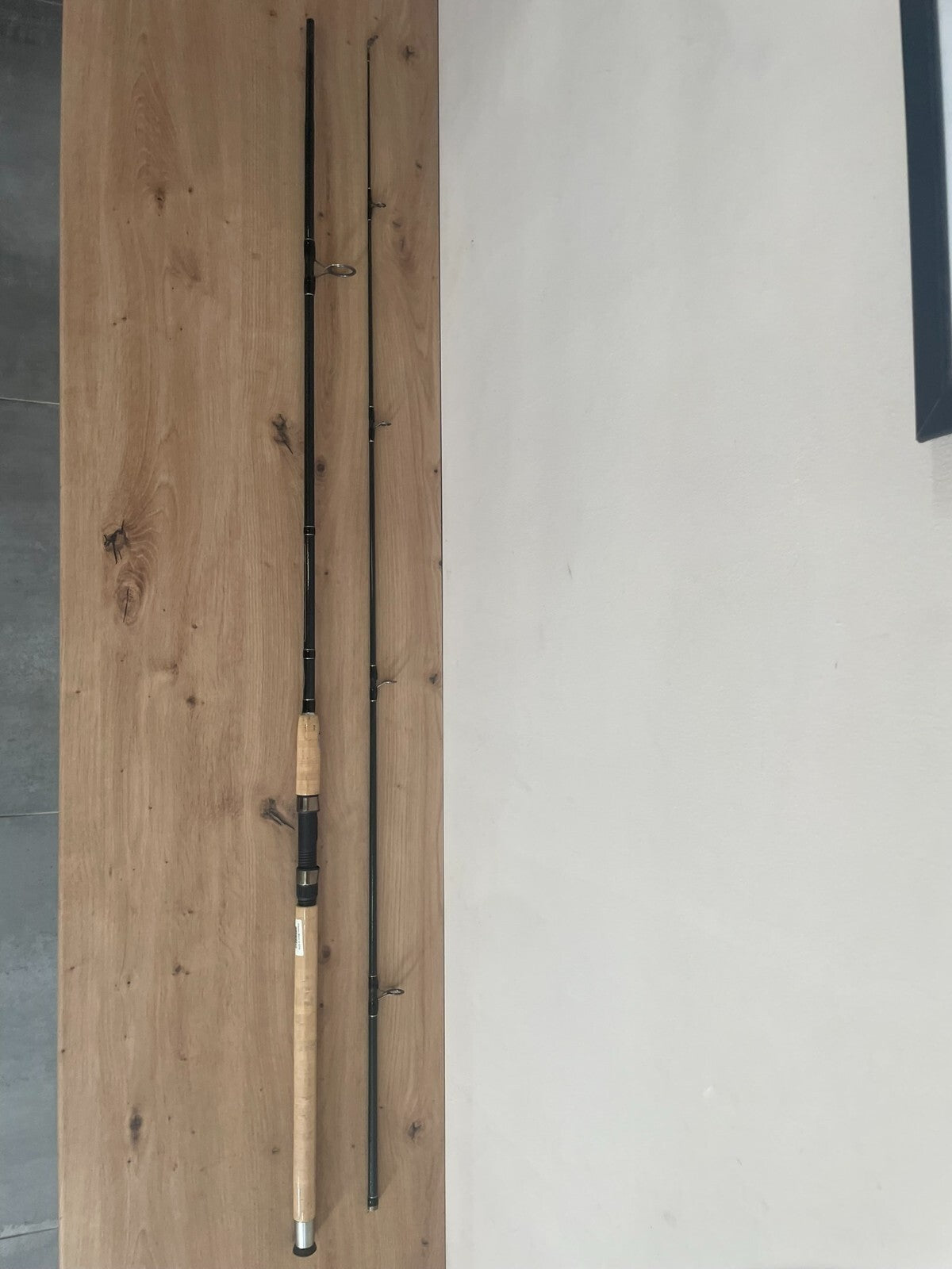 Ultimate Flexon Spin H Rute 270cm 4080g0
