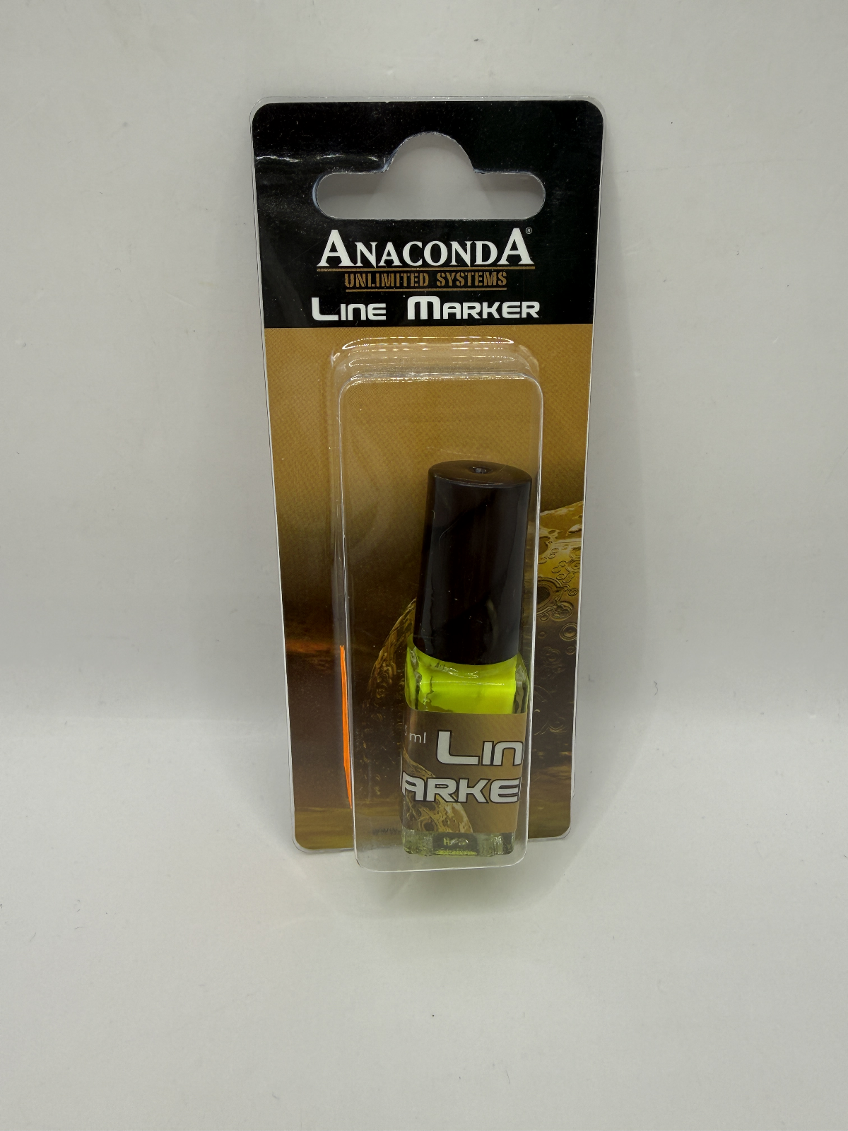 Anaconda Line Marker Fluo Yellow Schnurmarkierer Schnur Marker0