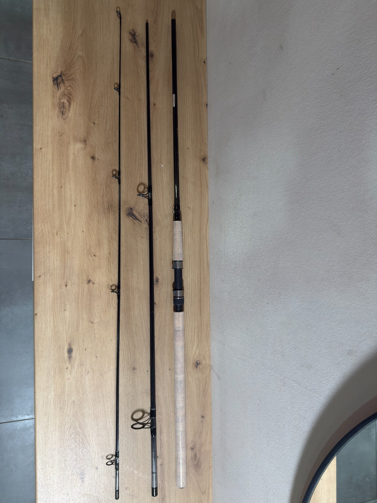 Eurostar Cougar 40 Rute 330cm 1040g0