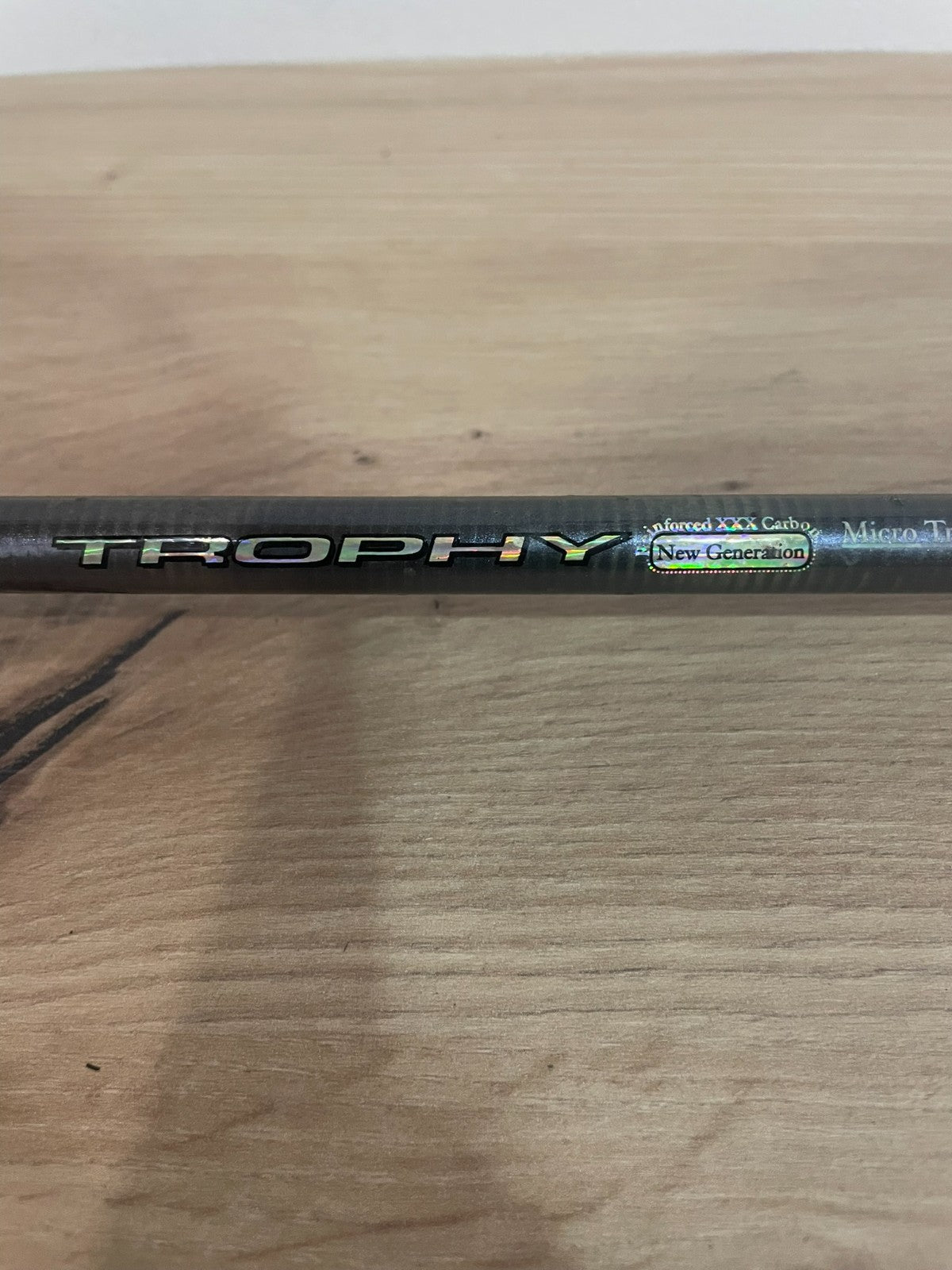 Zebco Trophy New Generation Micro Trout Tele Rute 240cm 1030g3